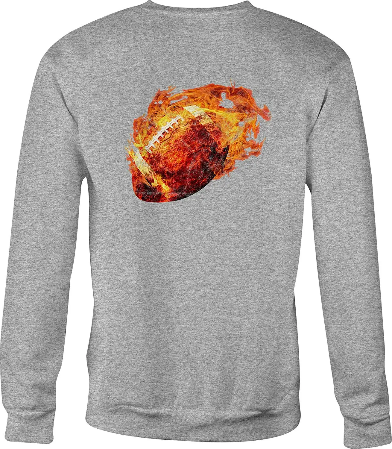 TSDFC футбол Crewneck Толстовка Touchdown для мужчин или женщин| |