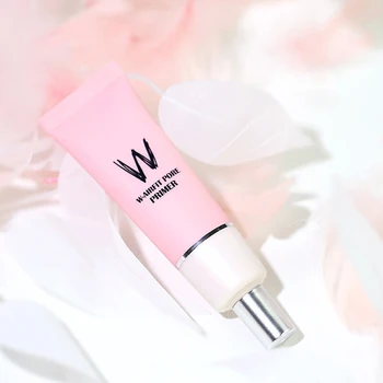 

Gift Absorb Smooth Base Moisturizing Face Brighten Facial Primer Makeup Invisible Pores Cosmetics Long Lasting Isolated For Wlab