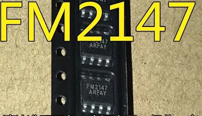 30 шт/FM2147 2147 лапками углублением SOP-8