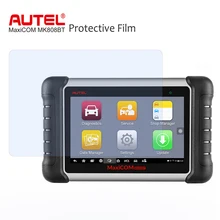 Película protetora autel compatível para mk808bt/mk808/mp808/ds808/im508/mk808ts/mp808ts/ms906/ms906bt/mk906bt/mk908/im608/mk908p