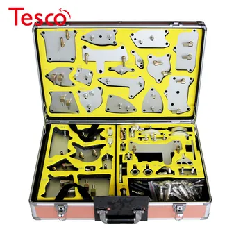 

116 Pcs Aluminum alloy professional Auto automatic transmission oil replacement pumping gearbox quick simple joint conector