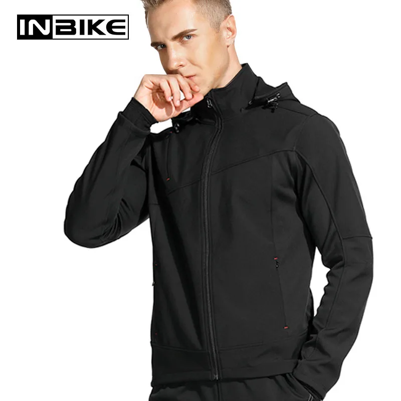 Inbike Outdoor Jacket Lightweight Waterproof Hiking Cycling Jacket