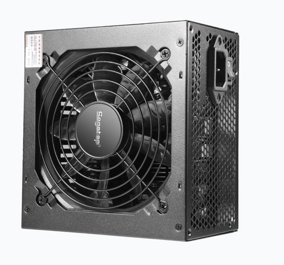 ПК PSU для Segotep iGame RTX2080 Backline поддержка широкая тишина 80PLUS Platinum 600 Вт источник питания GP700P