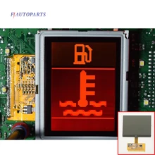 Écran LCD pour Audi A3 A4 A6 VDO, groupe d'instruments, réparation de échec de l'écran LCD du tableau de bord VW=