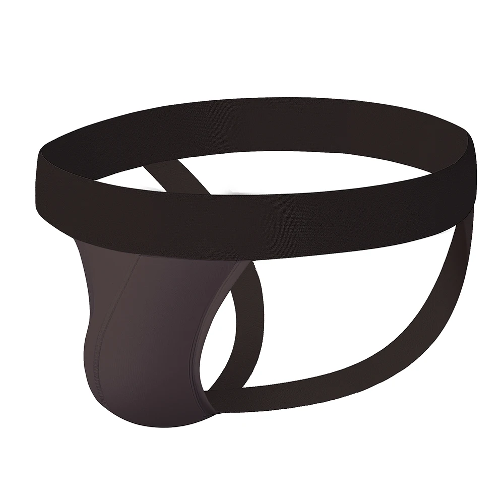 Men Sexy Jockstrap Thongs Pouch Cuecas Briefs Underwear Man Cotton Panties Underpants Gay Slip Homme Srting