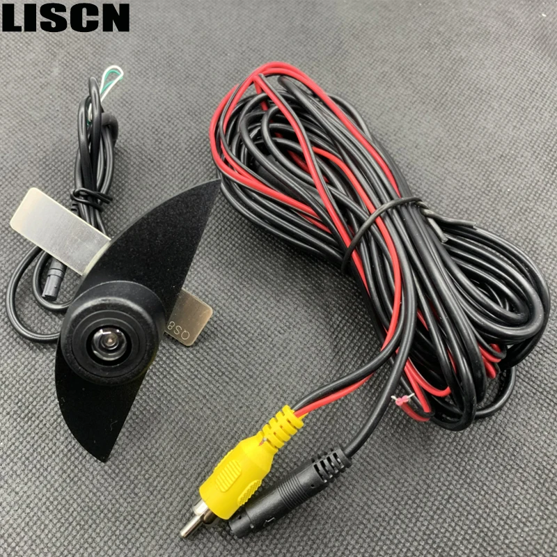 Front view camera For Volvo V40 V60 XC60 XC90 S60 S80 S90 Front Camera Night Vision Backup camera Car Logo camera Front view CAM