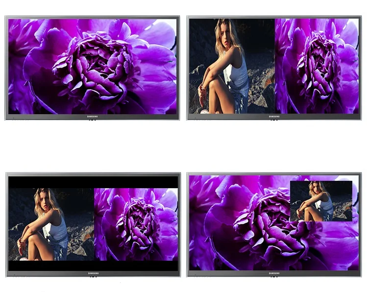 LINK MI S21R 2x1 мультипросмотр с PIP IR RS232 высокопроизводительный HDMI коммутатор HD