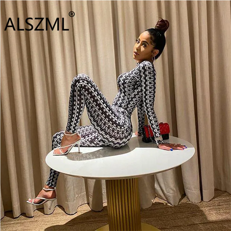 Осенне-зимний комбинезон с длинным рукавом женская одежда для активного отдыха