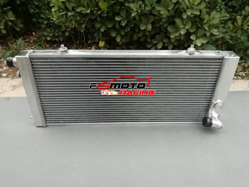 Aluminum Radiator Racing For Peugeot 205 GTI 1.6 / 1.9 &amp 1.8 Diesel Manual MT 1984-1994 86 87 88 | Автомобили и мотоциклы