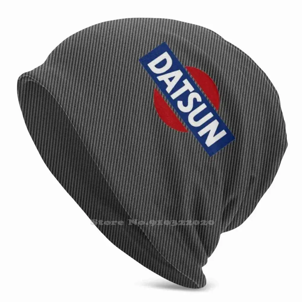 Datsun логотип на углеродном волокне Рыбалка Кемпинг Охота уличная Кепка унисекс