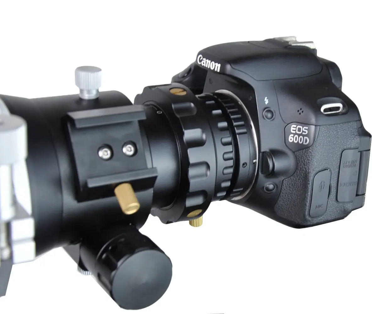 2 дюйма адаптер для камеры телескопа для Nikon SLR Камера-Большой Ясный диафрагмы с " фильтр нити