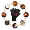 Inkbird 14inch BBQ Grill Gloves 1472℉ Extreme Heat Resistant Grilling Gloves Non-Slip Silicone Insulated Grill Mitts for Cooking ► Photo 3/6