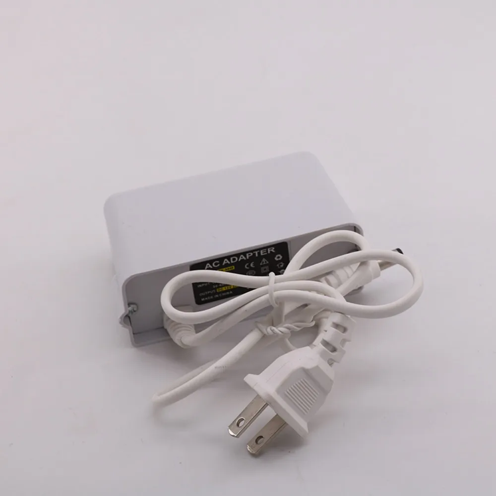 DC 12V 2A Открытый водонепроницаемый блок питания зарядное устройство CCTV камеры безопасности адаптер питания AC 100 V-240 V Белый