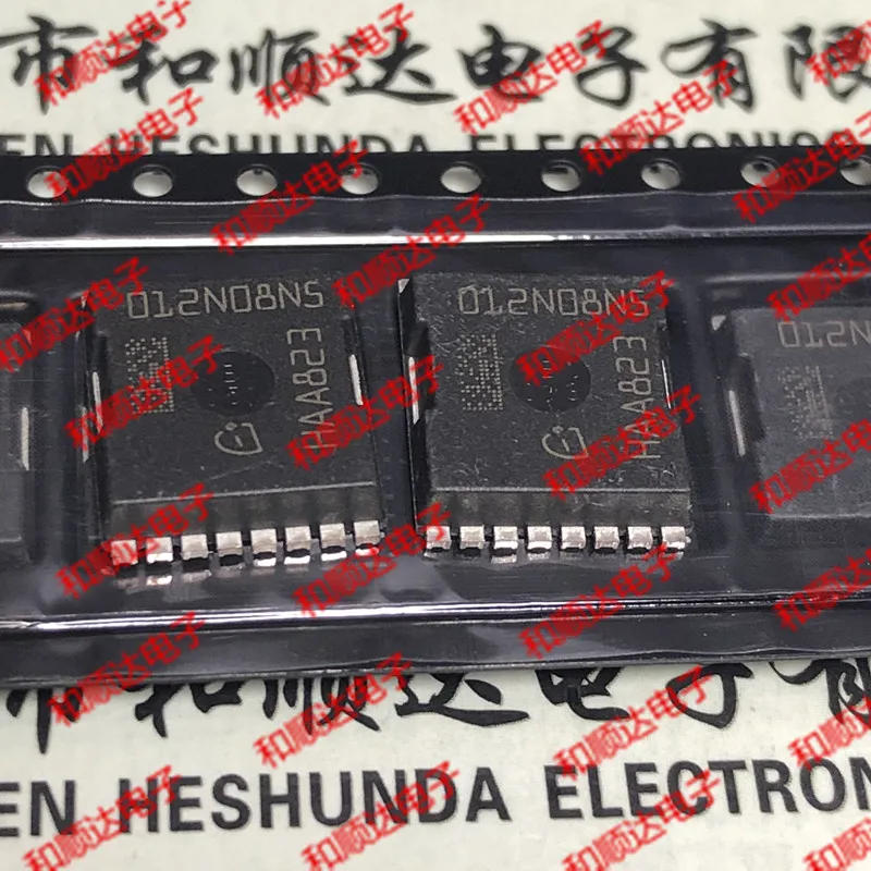 5 шт./лот IPT012N08N5 012N08N5 HSOF-8 80V 300A