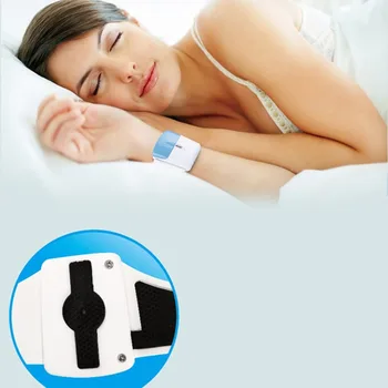 

Hypnotic Device Infrared Biological Sleep Aid Snoring Apparatus Durable Sleep Apparatus Comfortable Sleep Apparatus