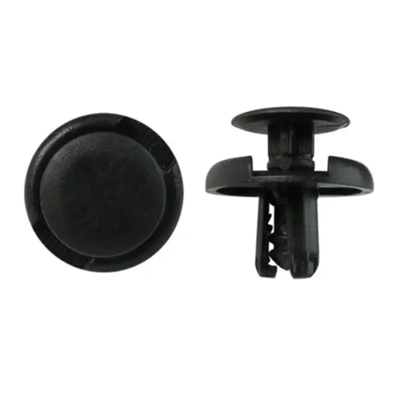20P Bumper Fender Mudguard Panel Retainer Pin 7mm Hole Clips For Mazda