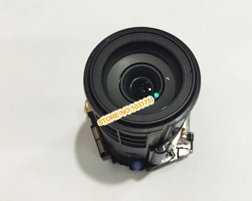 Parte Ottica Dell'Unità Zoom Dell'Obiettivo Per La Riparazione Della Fotocamera Digitale Nikon Coolpix P500