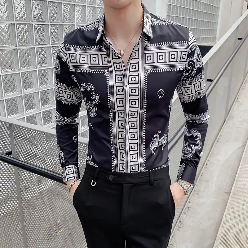 camisa para hombre 2019