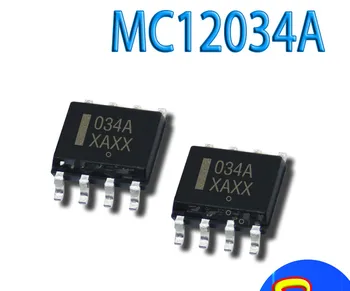

20Pcs/lot MC12034A SOP-8 034A In Stock Best quality