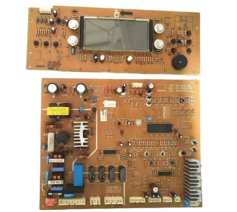 Módulo do Poder da Placa do Computador para o Refrigerador Bom para 30143b4001 30143d4100 Y202-sbs Fr-s580cg cr