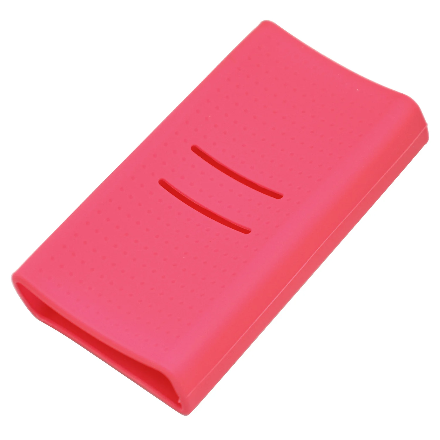 Besegad силиконовый чехол Защитный чехол для Xiao mi Xio mi power Bank power bank 2 20000 мАч 20000 мАч аксессуары