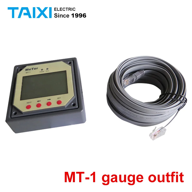 

MT-1 gauge outfit, EPIPDB-COM 10A 20A, Special LCD Display Unit