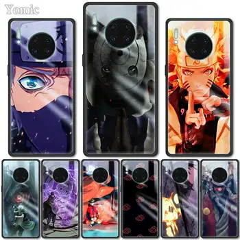 Перейти на Алиэкспресс и купить Glass Case For Huawei Mate 30 Pro 5G 10 Lite 20 X Black Soft Edge Phone Cover Shell For Huawei Nova 6 SE 7i CCC стеклянный чехол для Huawei Mate 30 Pro 5G 10 Lite 20 X черный мягкий край чехол для телефона ...