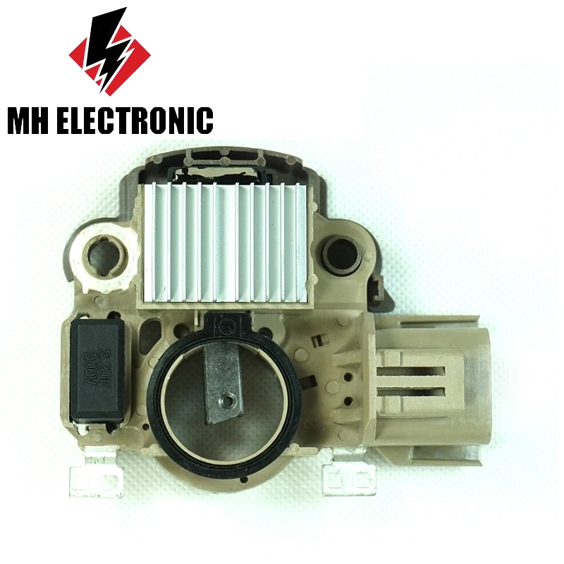 Mh Electronic A866x36272 232150m011 Alternator Regulator Sl Terminals