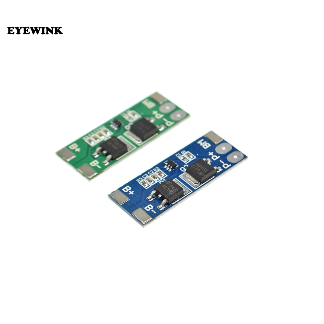 

2S 8A Li-ion 7.4v 8.4V 18650 BMS PCM 15A Peak Current Battery Protection Board bms Pcm For Li-ion Lipo battery Cell Pack