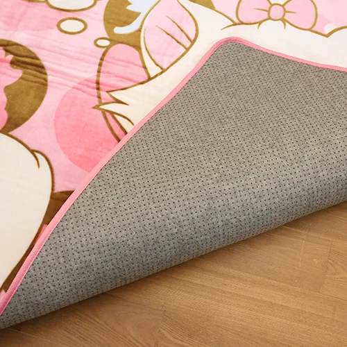 Коврик Детский хлопковый с изображением животных 190 х240 см|play mat|game carpetmat game |