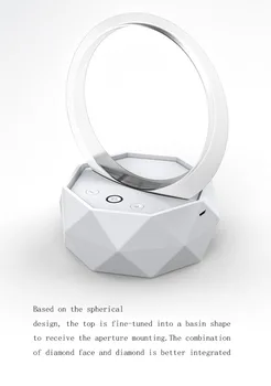 

New Bluetooth Light Speaker Convenience card is compatible with wireless mini speaker stereo wireless Bluetooth speaker