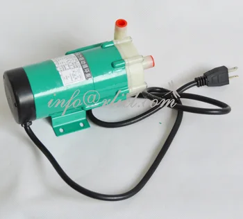 

Home Brew Magnetic Pump 20R Plastic Head with 140 degree resisted for homebrewing using