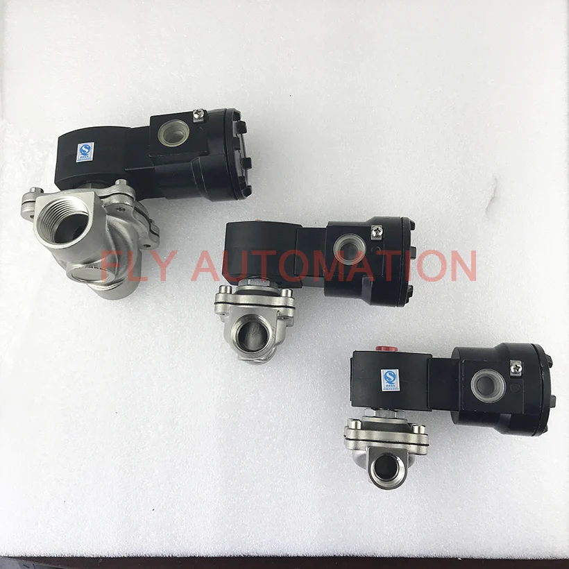 VCEFCM8210G087 8210G087 ASCO 8210 серии 1/2 дюйма нержавеющая сталь общего обслуживания электромагнитный клапан