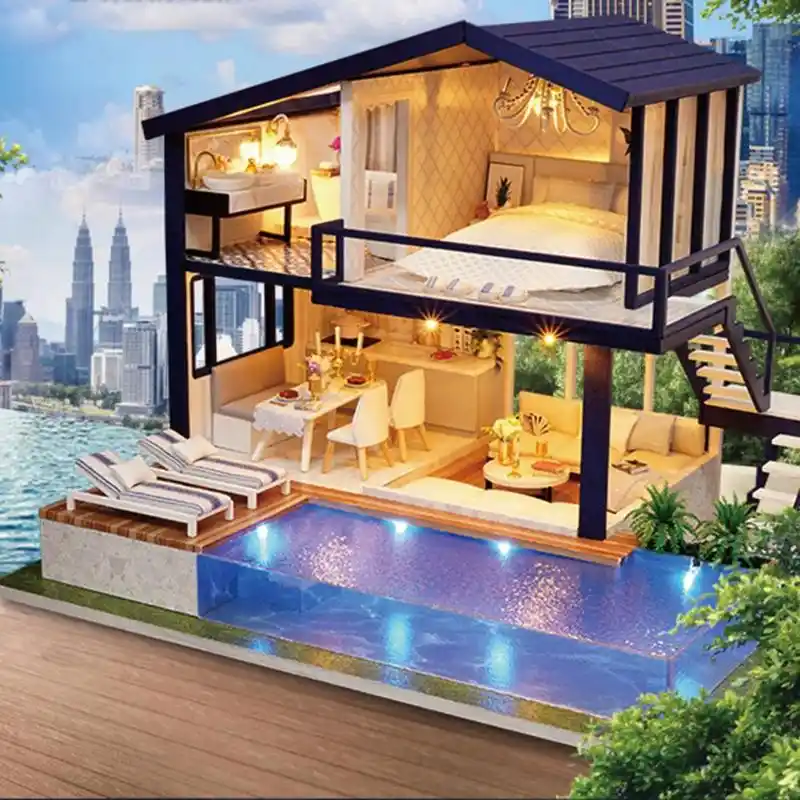 best building kits for adults