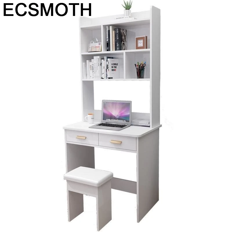 

Tafelkleed Tavolo Tafel De Oficina Escritorio Mueble Notebook Bed Bedside Tablo Computer Desk Laptop Stand Table With Bookcase