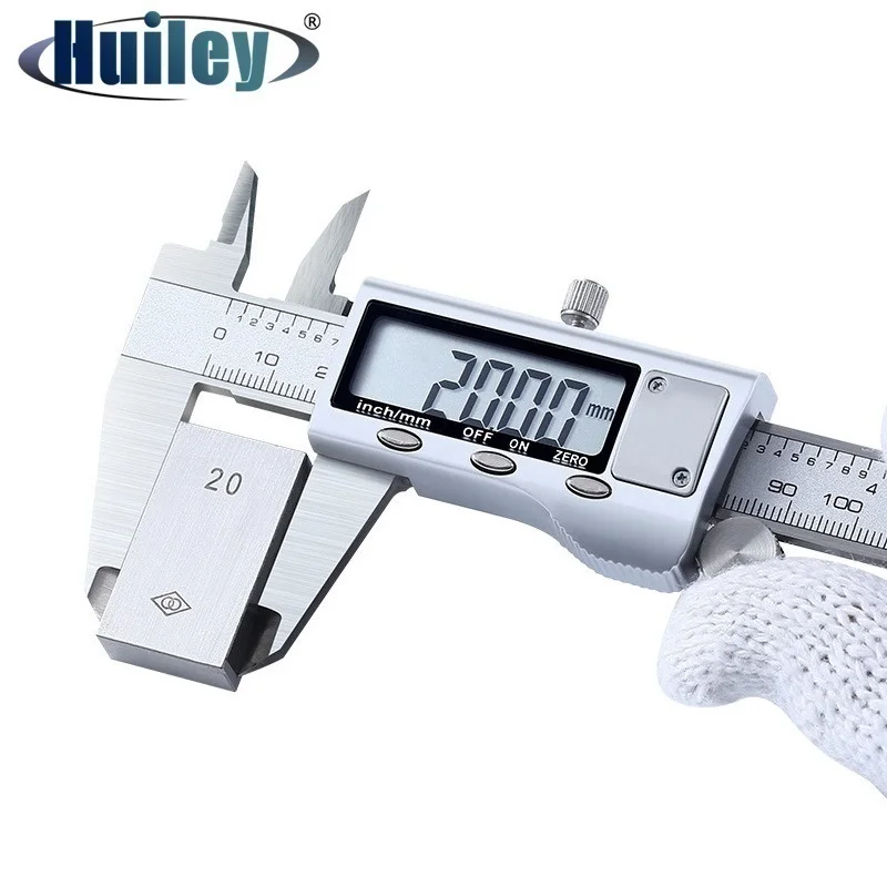 Digital Vernier Caliper Made of Stainless Steel Precise Inside Micrometer Digital Vernier Caliper Made of Stainless Steel Precise Inside Micrometer
