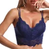 Femmes dentelle soutien-gorge Push Up hauts sans fil Lingerie Sexy femmes Bralette femme sous-vêtements pleine tasse confortable soutien-gorge sans armatures ► Photo 1/6