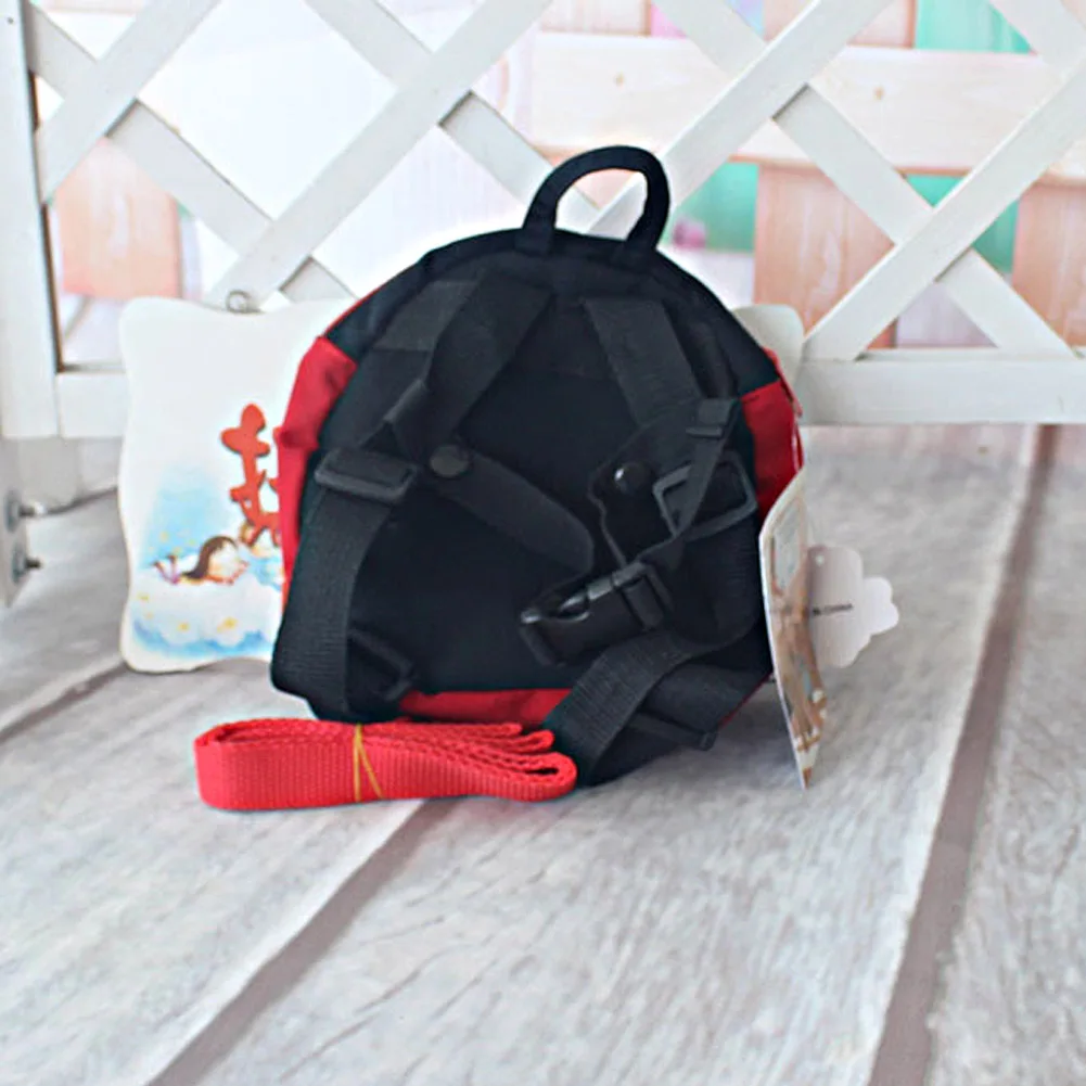Hot Sale 2in1 Ladybird Shaped Keeper Anti Lost Safety Harness Baby Backpack Walk Harness
