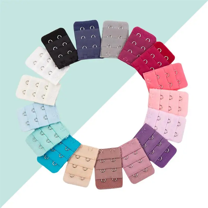 10 шт. женские бюстгальтеры нижнее белье удлинитель для женщин эластичный