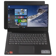 Ноутбук LENOVO 530S-14ARR/14 FHD AG(IPS)/RYZEN 3 2200U/4GB/Без HDD/128GB SSD/Integrated/Без привода/Win10/81H10021RU