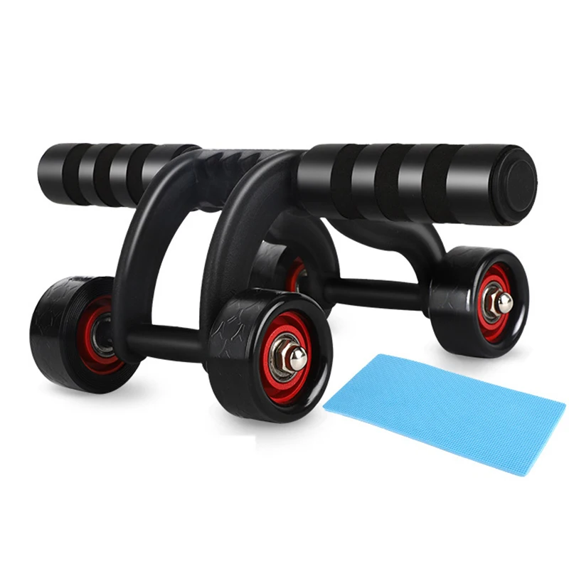 Tr 030 тренажер abdominal muscle Fitness Wheel