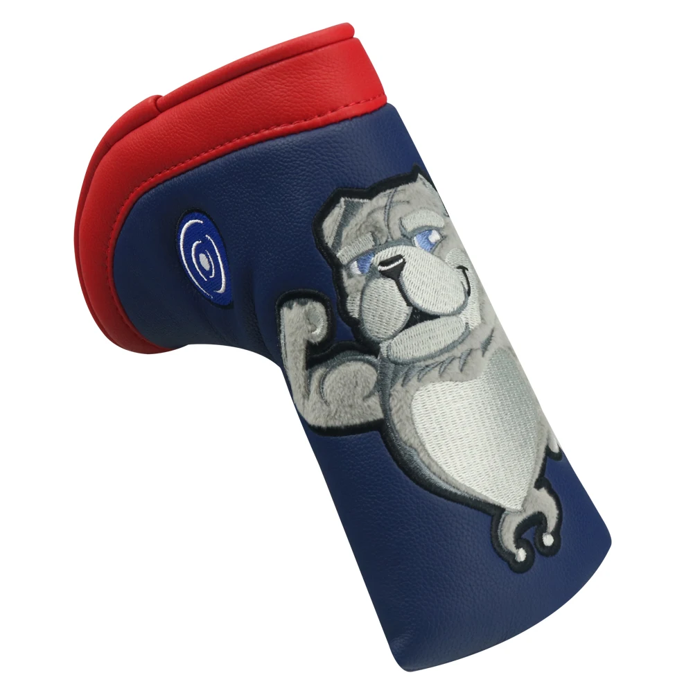 Bulldog Craftsman Blade Putter Cover Ping с магнитной застежкой Putter Cover спортивные водонепроницаемые
