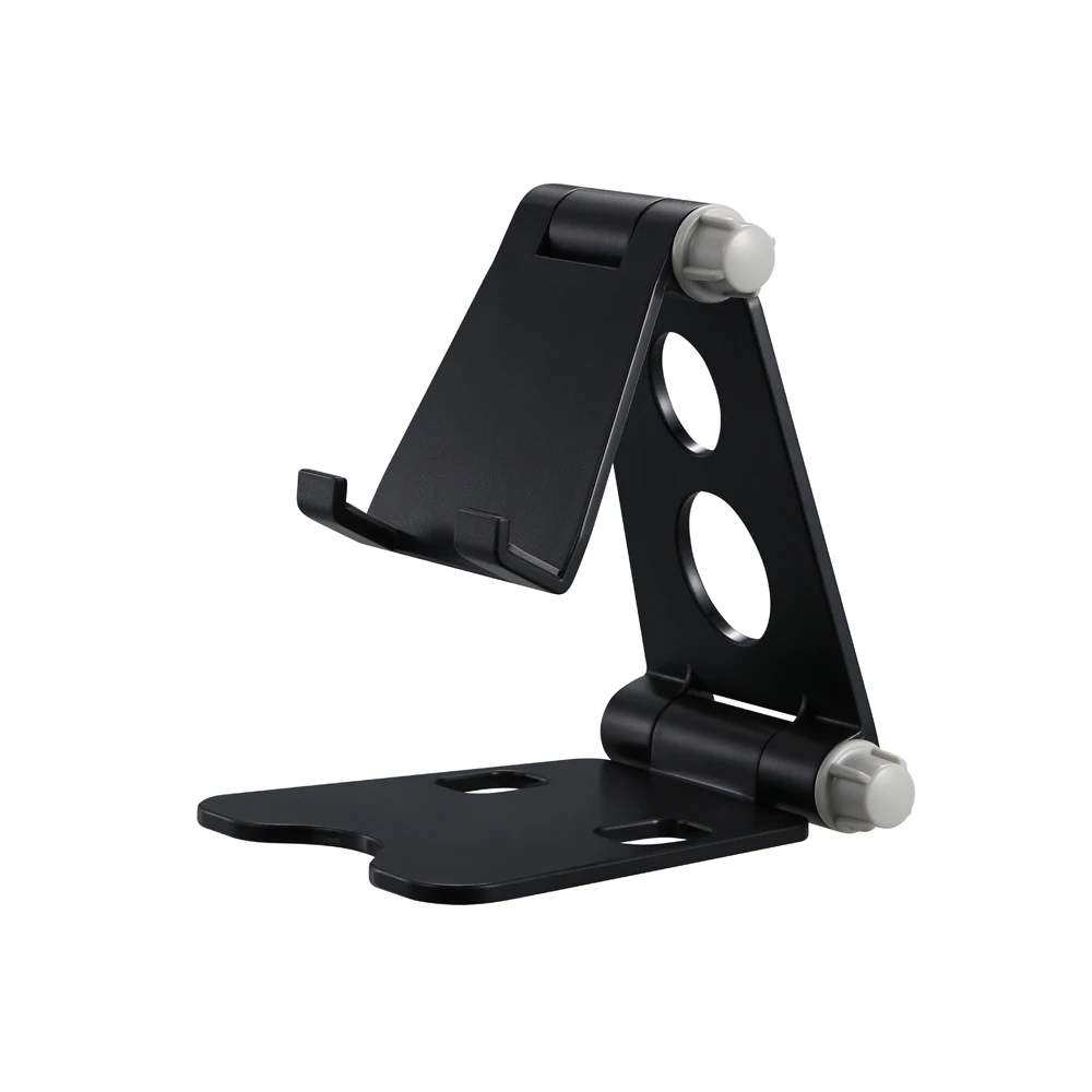 

Foldable Phone Holder Stand Multi-Angle Adjustable Desktop Holder For Nintendo Switch For iPad Brackets For iPhone