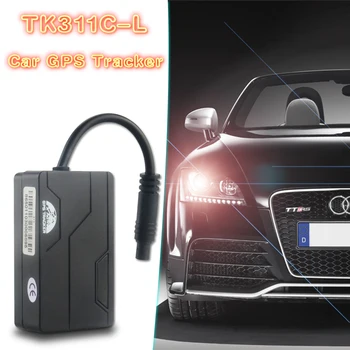 

Mini GPS Tracker GPS311C-L TK311C-L For Car With Remote Control GSM GPRS Realtime Tracking Device GSM Support 8-40V Google Map