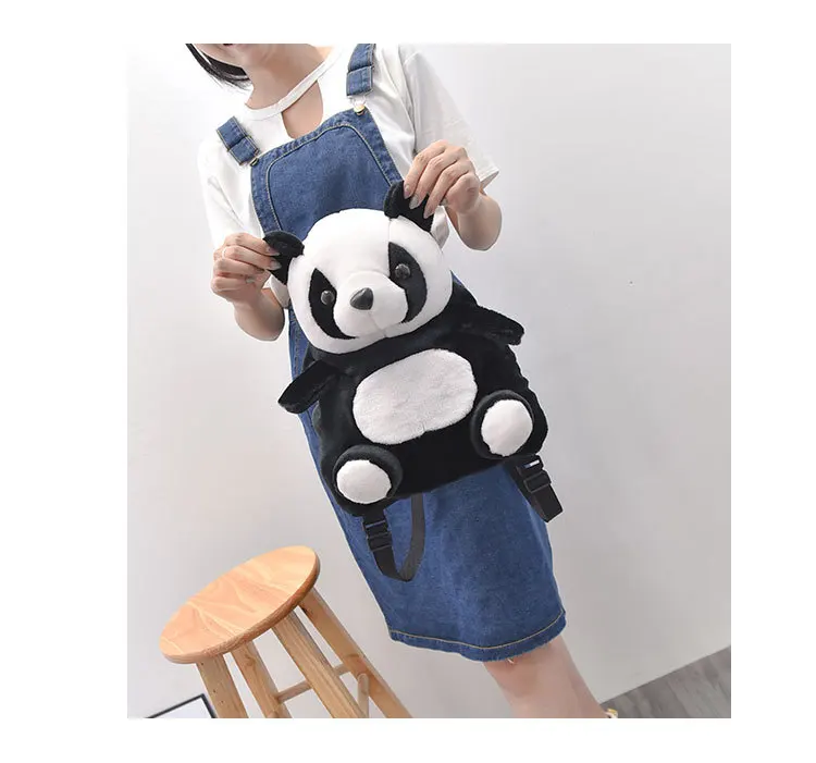 Panda Backpack - 9 - Kawaii Mix