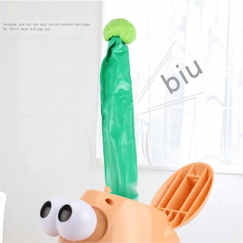 Новые забавные Вечерние игры Parentchild интерактивные игры Gooey Louie настольные игры шутки игрушки игра семья забавные имитирующие антистрессовые игрушки