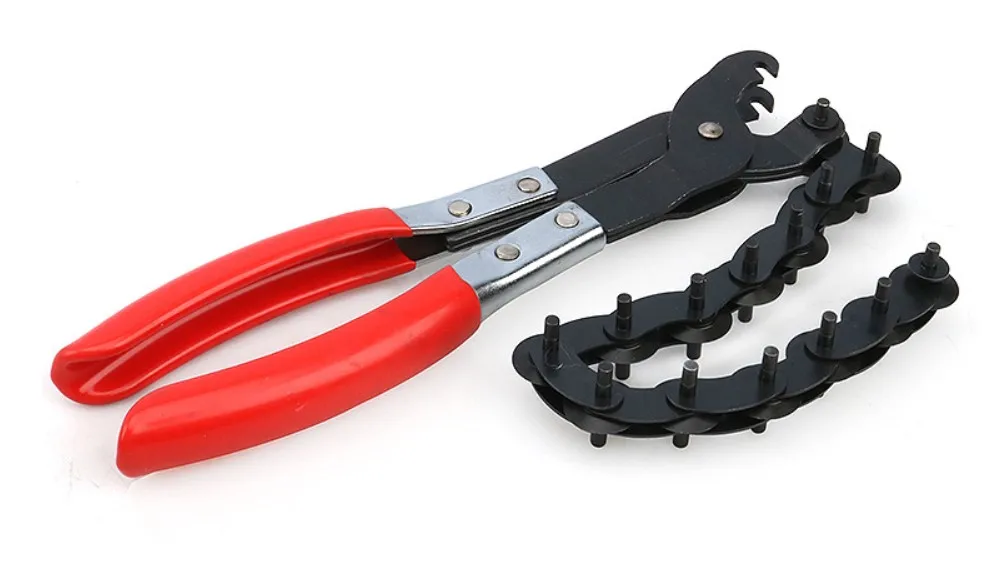 Automobile Exhaust Pipe Cutting Pliers Three Way Catalytic Pipe Cutting