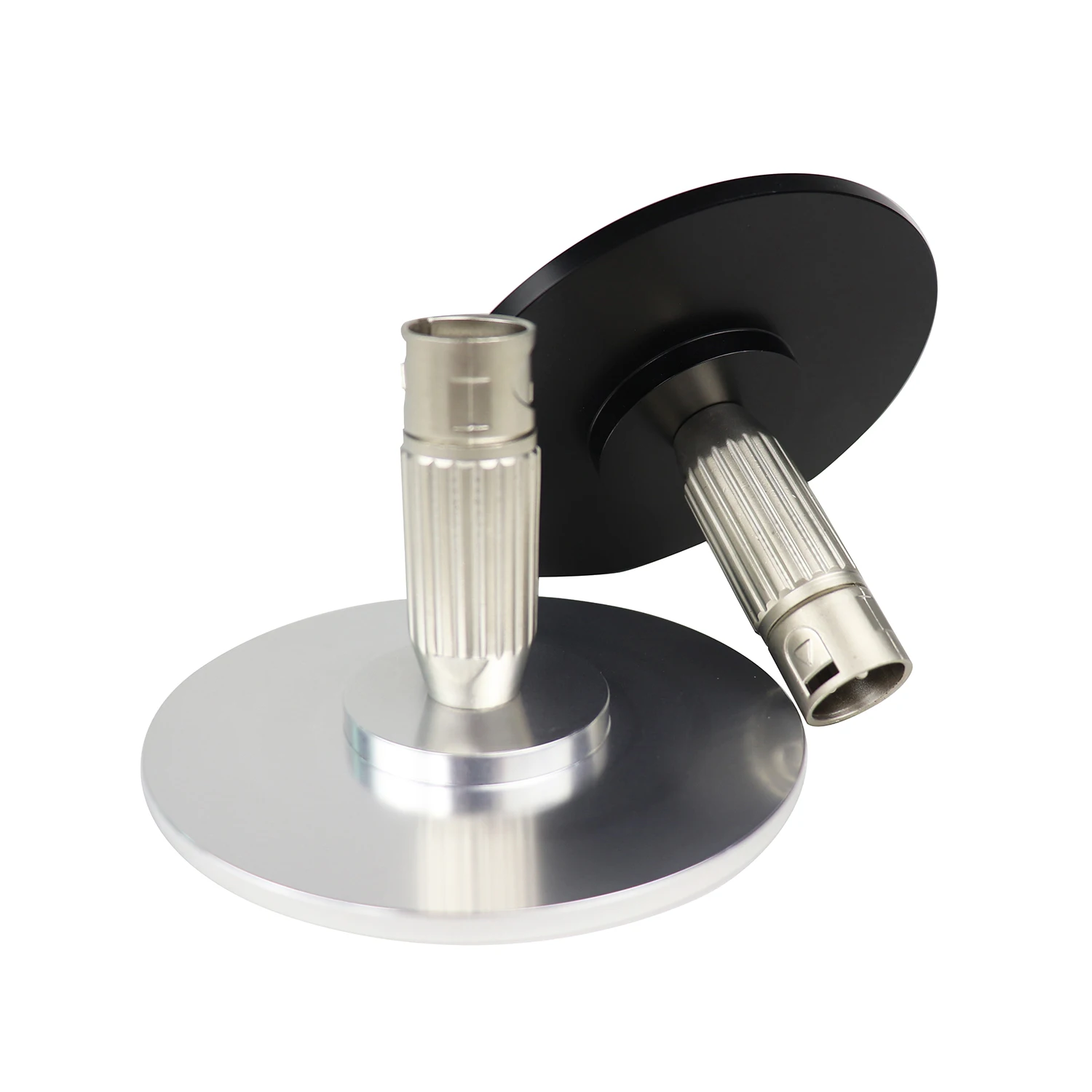 Fredorch Metal Suction Cup Adapter Sex Machine Quick Air Connector 3.86