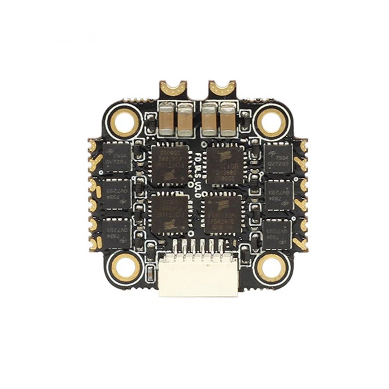 FFYY-HGLTECH 16X16 FD13A BL_S 2-4S 13A 4In1 ESC for FD413 Stack