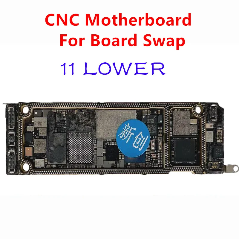 CNC Motherboard For iPhone 11 11Pro/Max Xsmax XR X Top